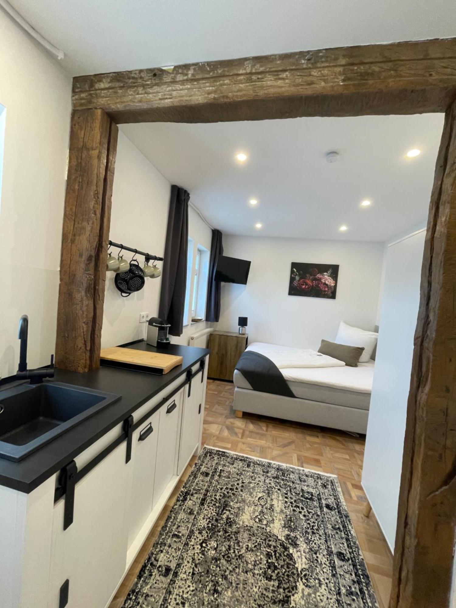 Apartments Im Chateau D'Esprit Höhr-Grenzhausen Eksteriør billede